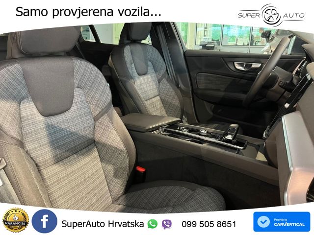 Volvo V60 2.0 B3 DCT LED+GR SJED+ACC