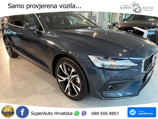 Volvo V60 2.0 B3 DCT LED+GR SJED+ACC