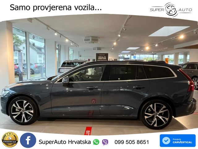 Volvo V60 2.0 B3 DCT LED+GR SJED+ACC