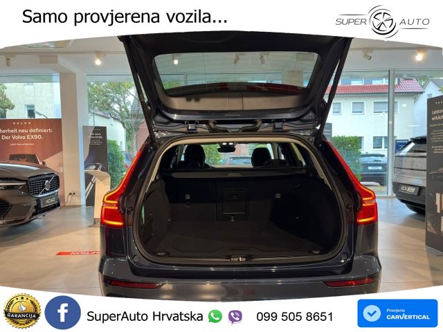 Volvo V60 2.0 B3 DCT LED+GR SJED+ACC