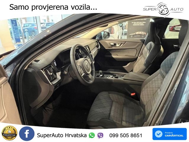 Volvo V60 2.0 B3 DCT LED+GR SJED+ACC