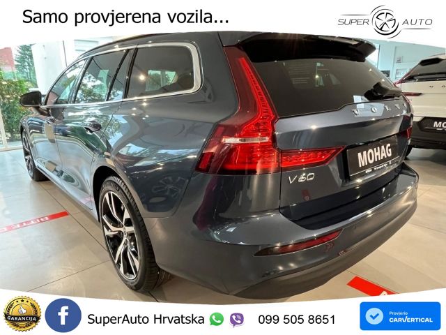 Volvo V60 2.0 B3 DCT LED+GR SJED+ACC