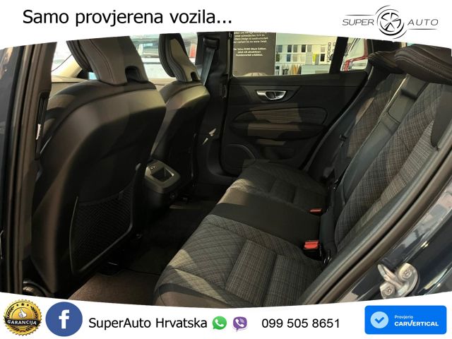 Volvo V60 2.0 B3 DCT LED+GR SJED+ACC