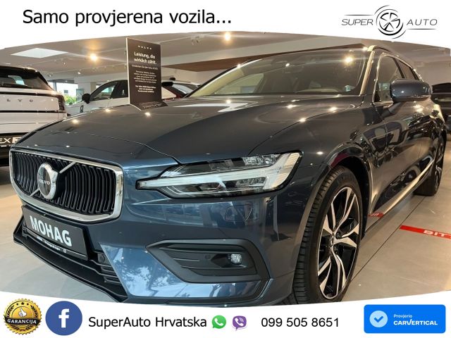Volvo V60 2.0 B3 DCT LED+GR SJED+ACC