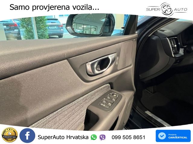 Volvo V60 2.0 B3 DCT LED+GR SJED+ACC