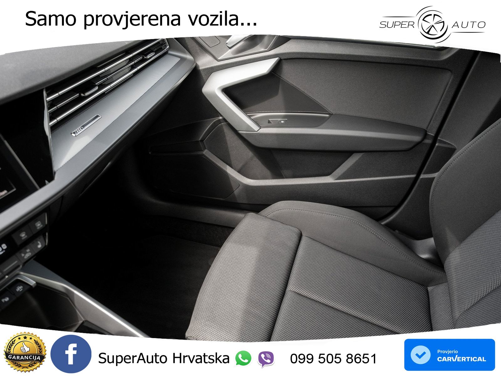 Audi A3 35 TFSI (150 KS) S tronic MATRIX+GR SJED+KAM