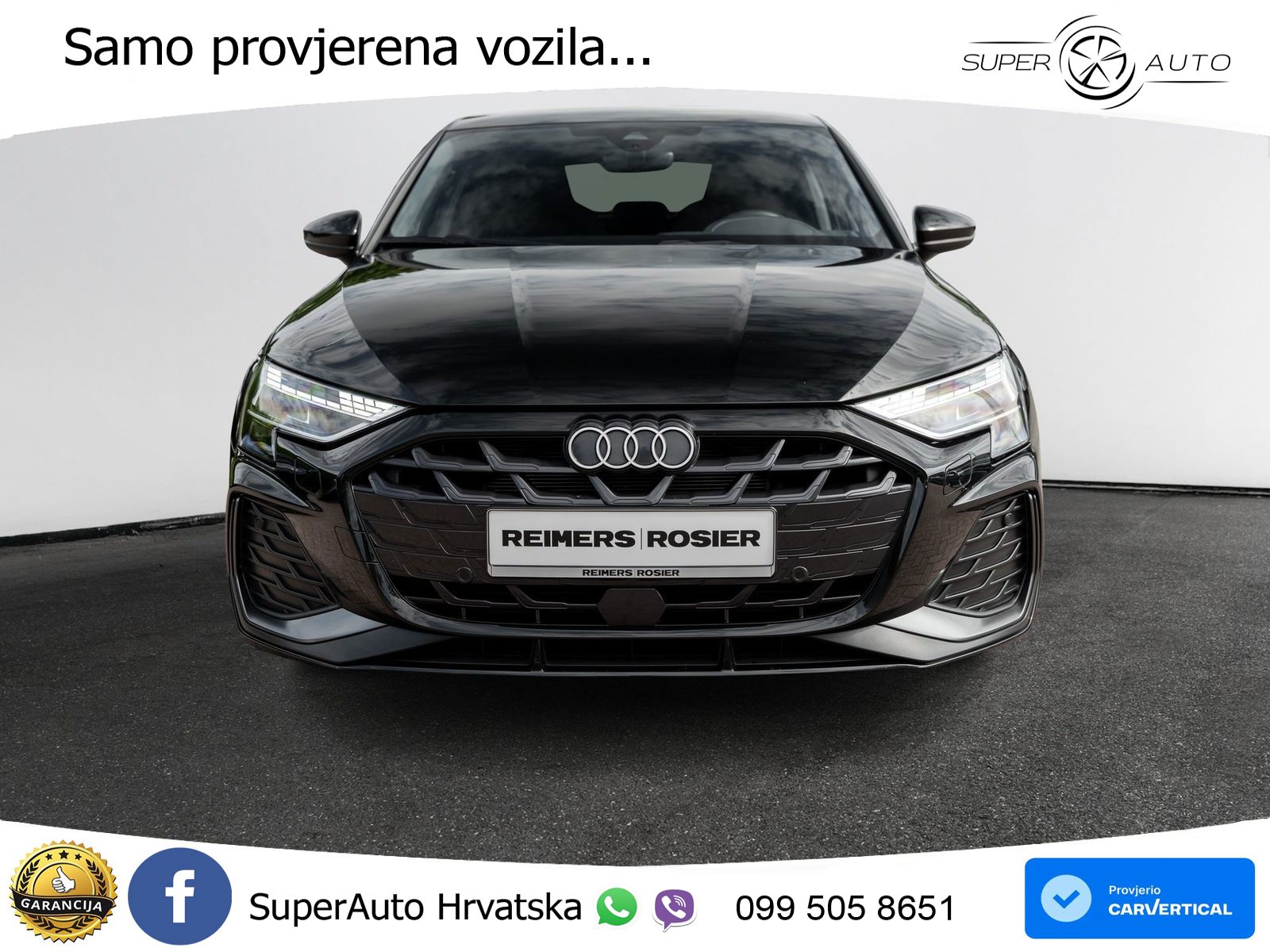 Audi A3 35 TFSI (150 KS) S tronic MATRIX+GR SJED+KAM