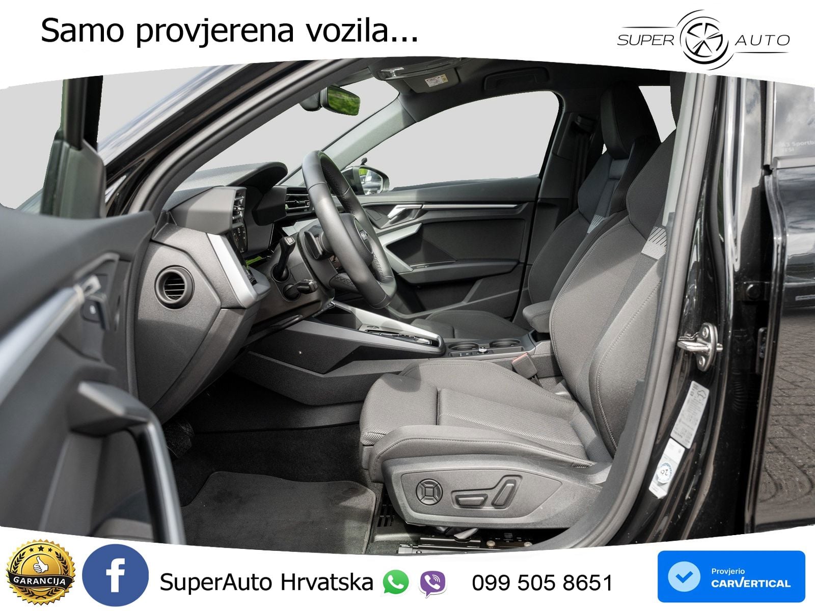 Audi A3 35 TFSI (150 KS) S tronic MATRIX+GR SJED+KAM