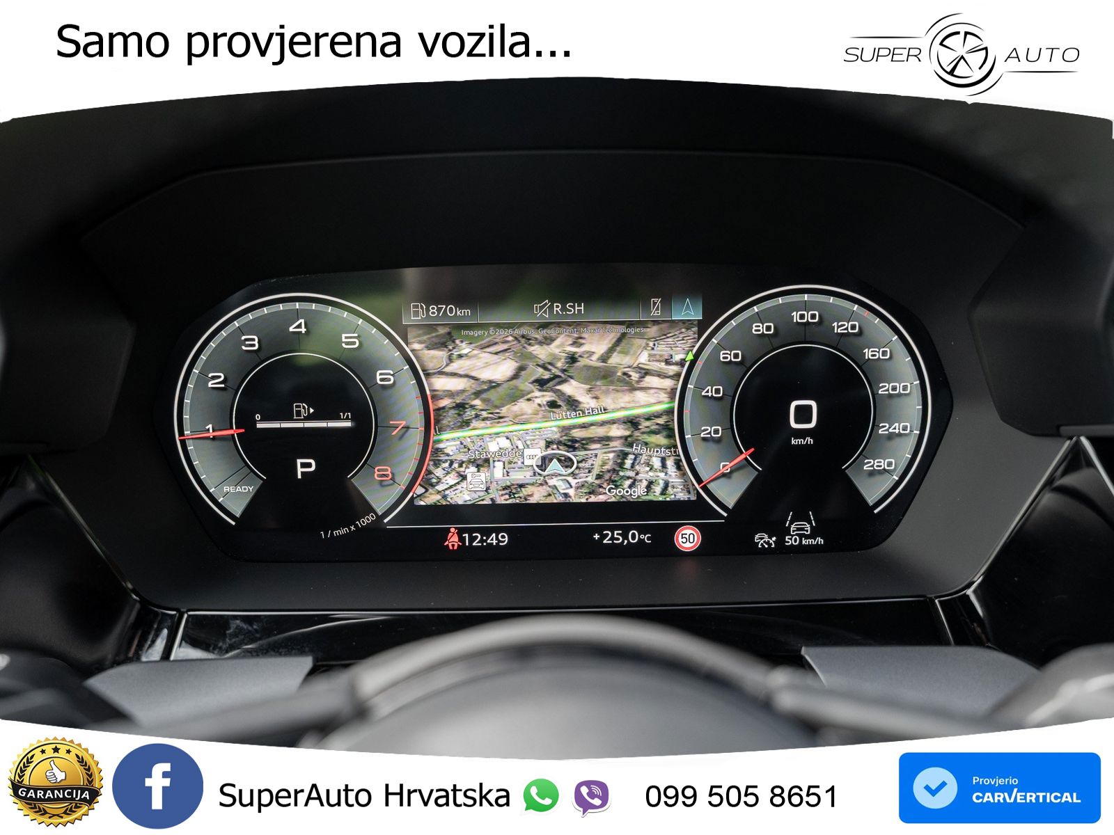 Audi A3 35 TFSI (150 KS) S tronic MATRIX+GR SJED+KAM