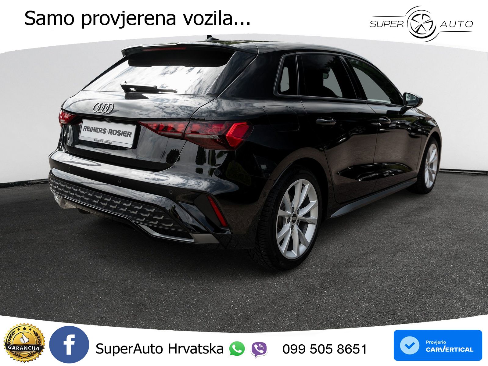Audi A3 35 TFSI (150 KS) S tronic MATRIX+GR SJED+KAM