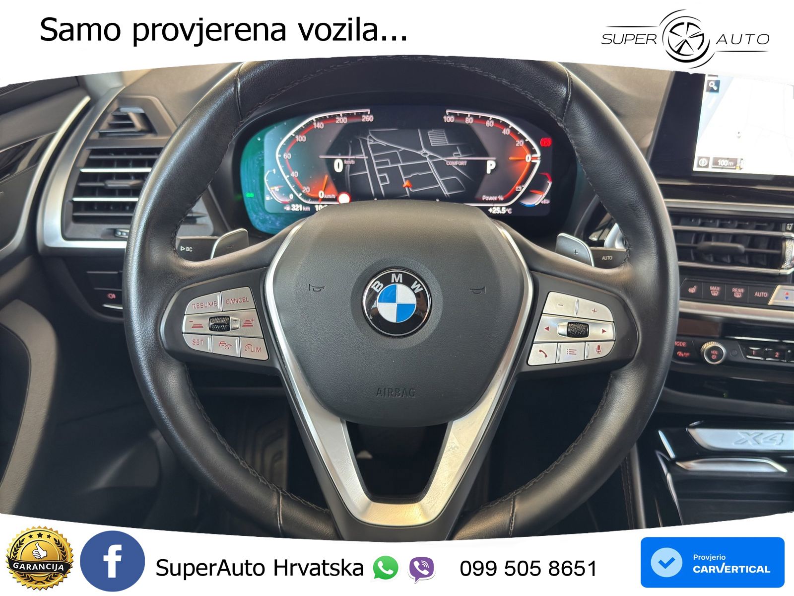 BMW X4 20i (184 KS) xDrive Steptronic