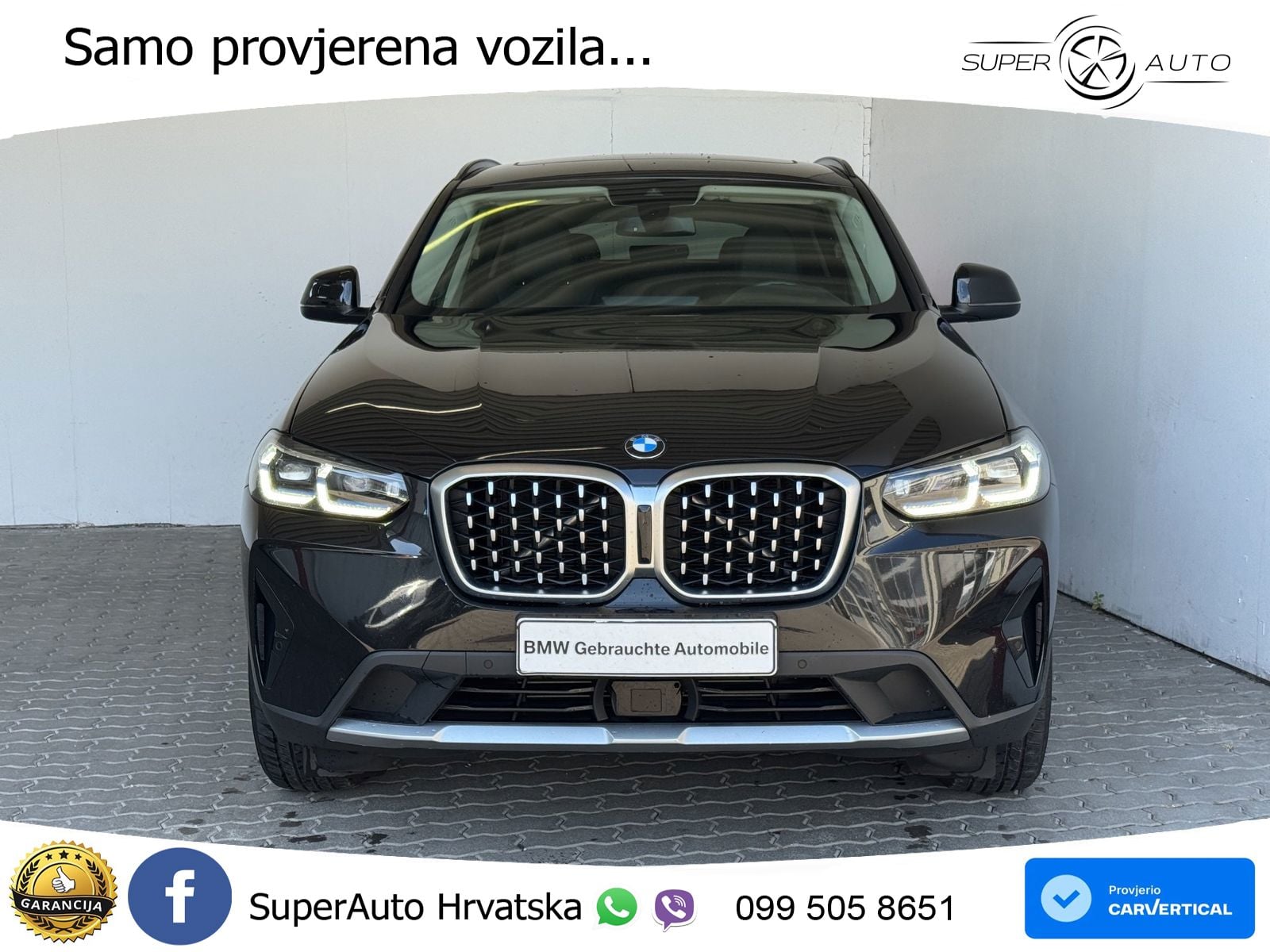 BMW X4 20i (184 KS) xDrive Steptronic