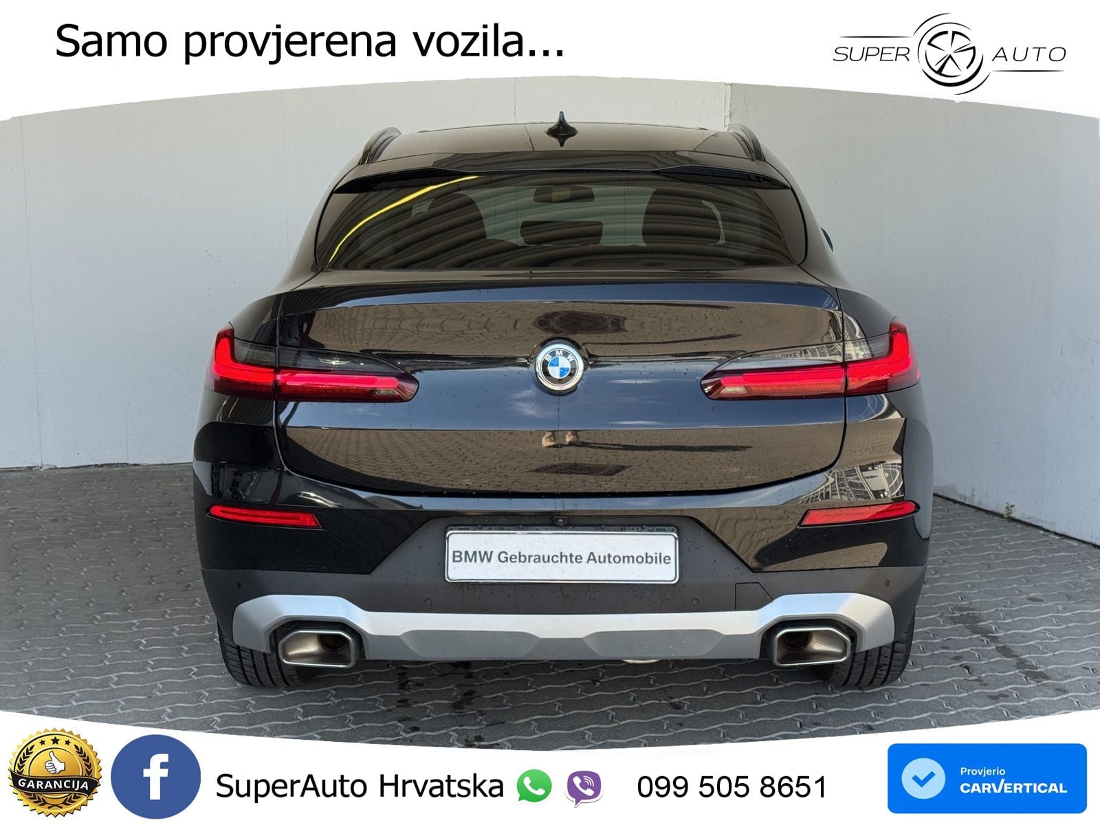 BMW X4 20i (184 KS) xDrive Steptronic