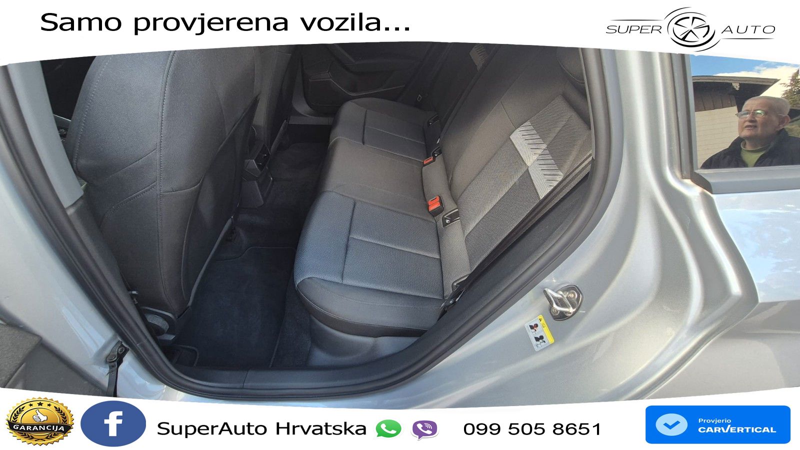 Audi A3 40 TFSI (190 KS) quattro S tronic advanced