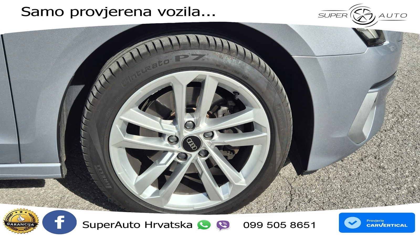 Audi A3 40 TFSI (190 KS) quattro S tronic advanced