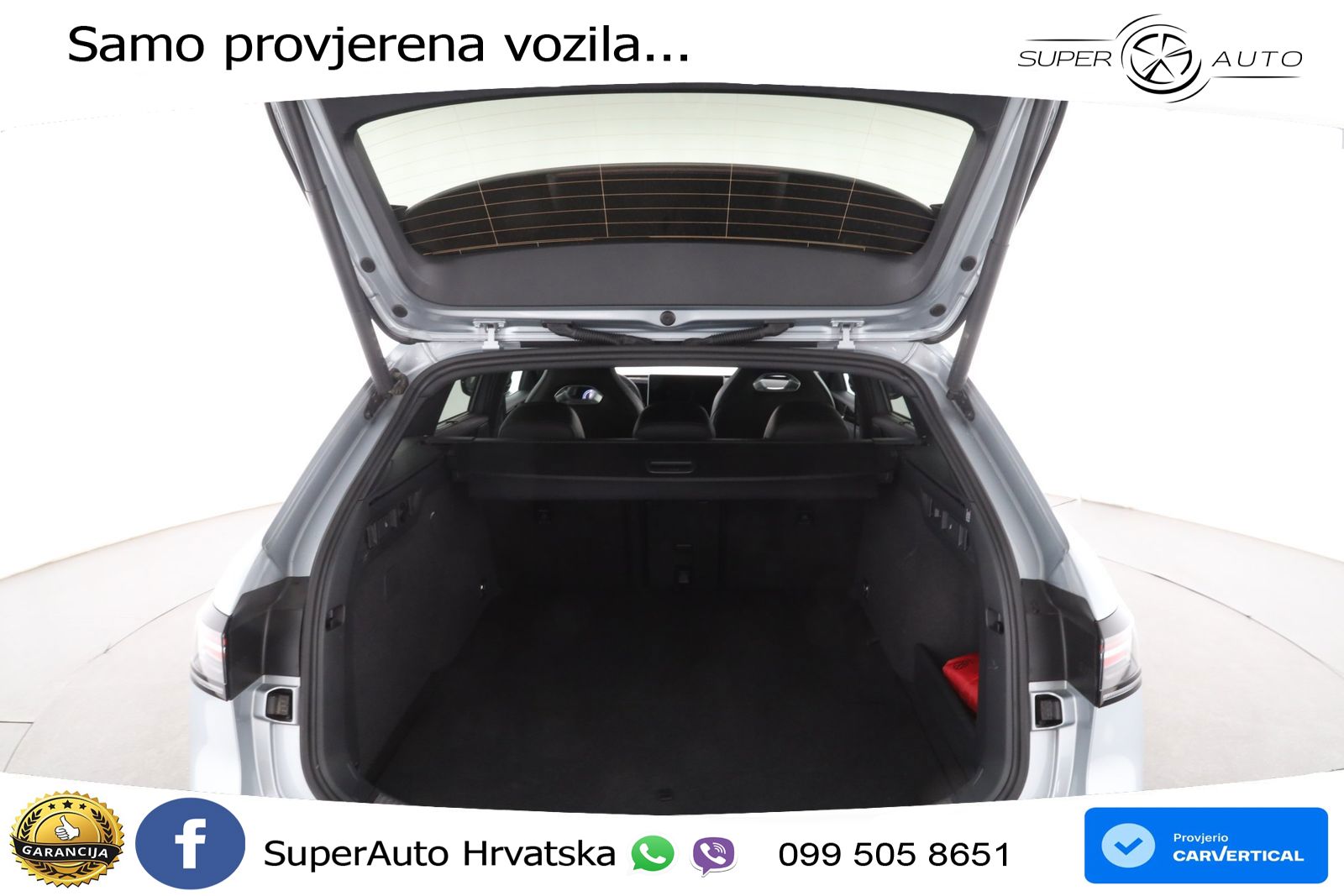 Volkswagen Passat Variant 1.5 TSI (272 KS) eHybrid DSG R-Line LED+GR SJED+ACC
