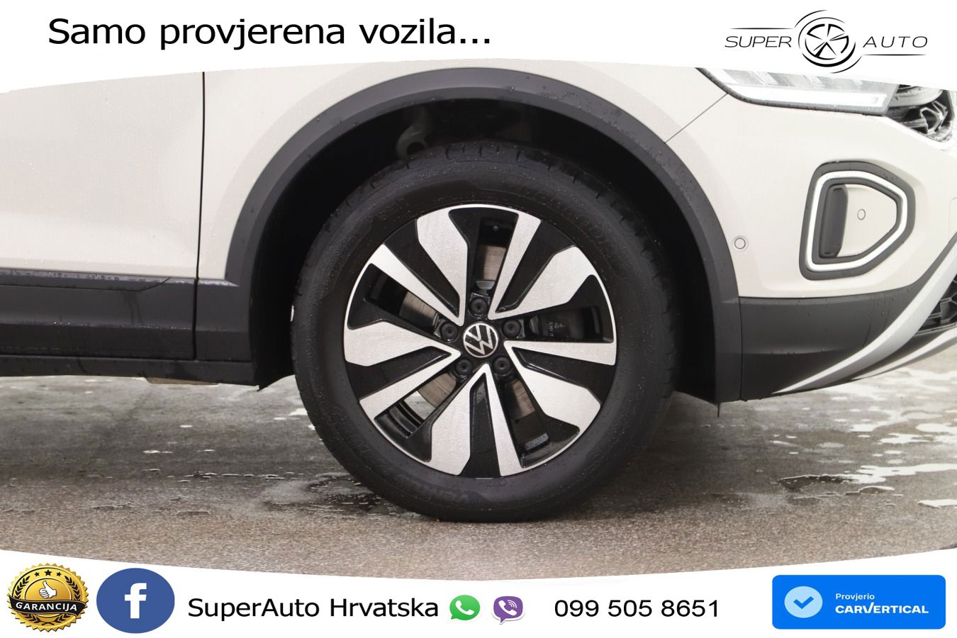Volkswagen T-Roc I 2.0 TDI (150 KS) DSG