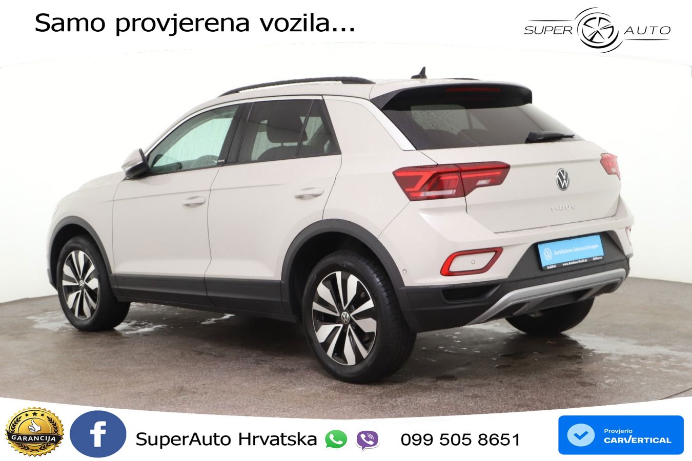 Volkswagen T-Roc I 2.0 TDI (150 KS) DSG