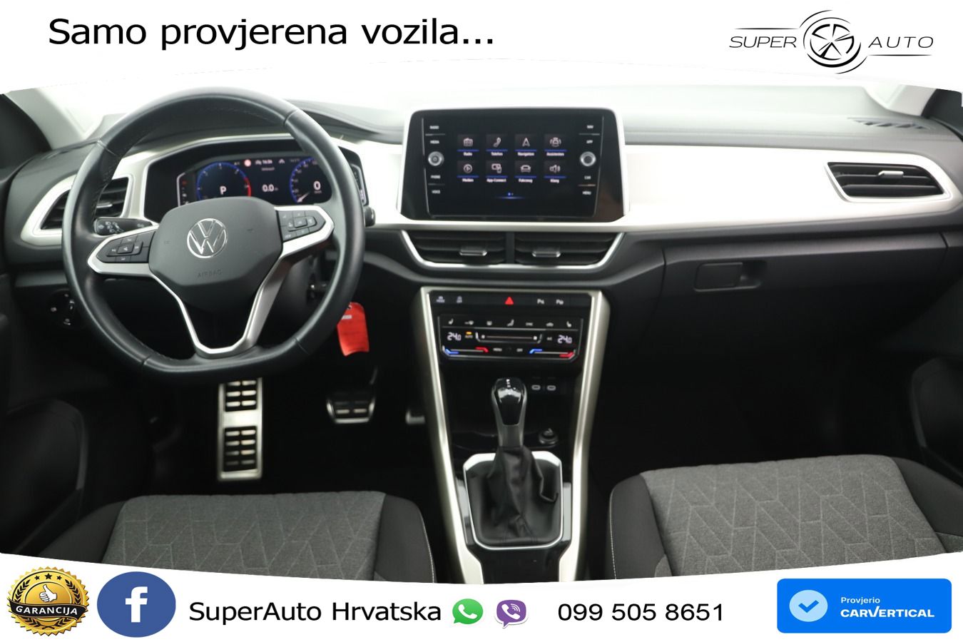 Volkswagen T-Roc I 2.0 TDI (150 KS) DSG