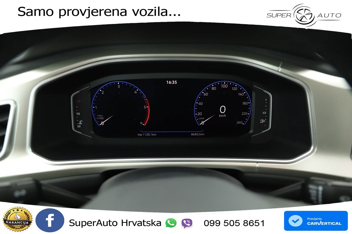 Volkswagen T-Roc I 2.0 TDI (150 KS) DSG
