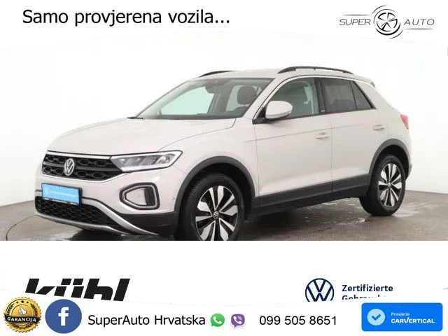 Volkswagen T-Roc I 2.0 TDI (150 KS) DSG