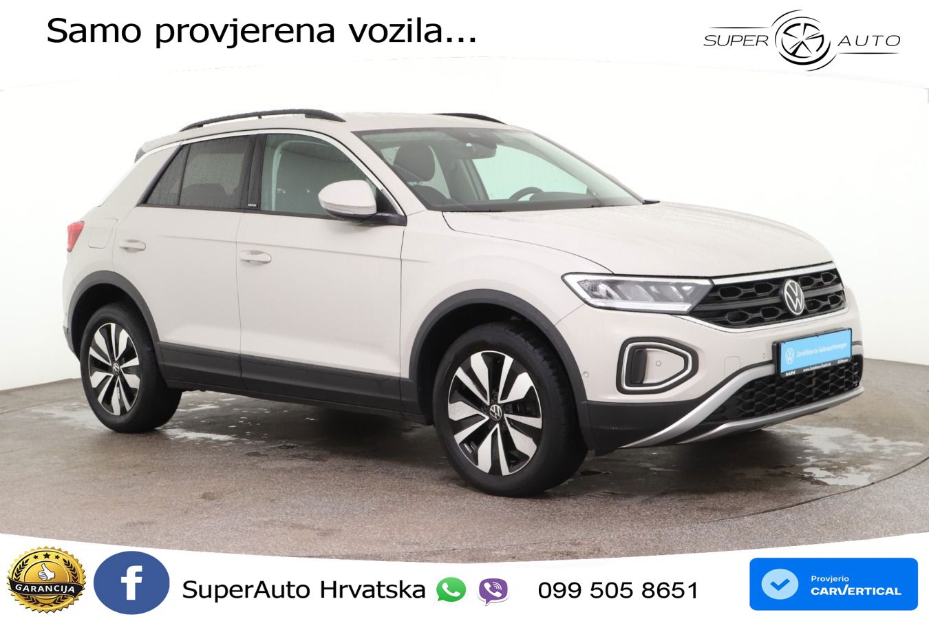 Volkswagen T-Roc I 2.0 TDI (150 KS) DSG