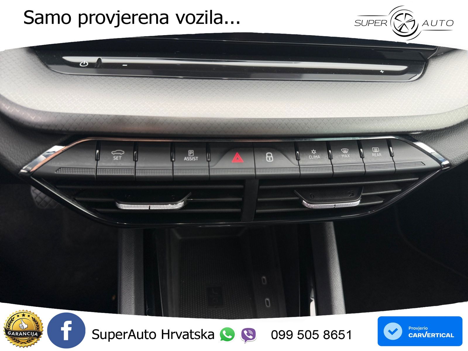 Škoda Octavia Combi 2.0 TDI (150 KS) DSG