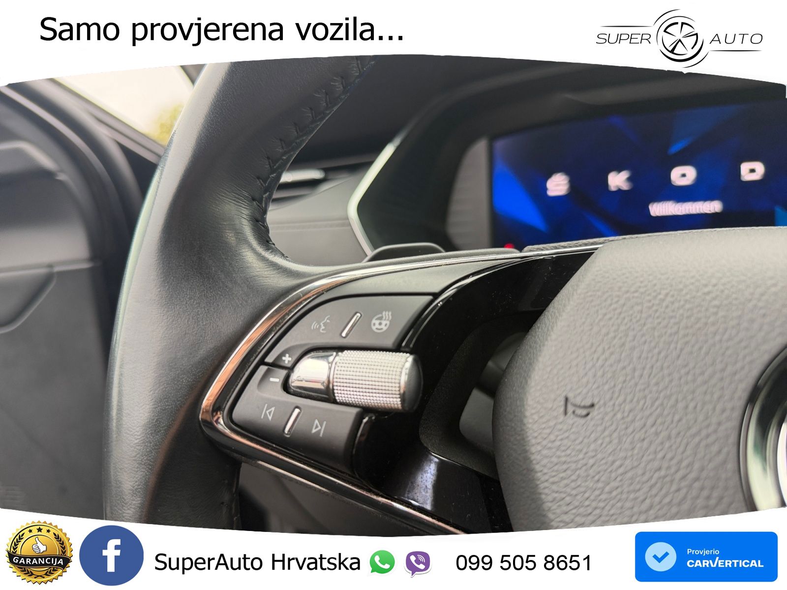 Škoda Octavia Combi 2.0 TDI (150 KS) DSG