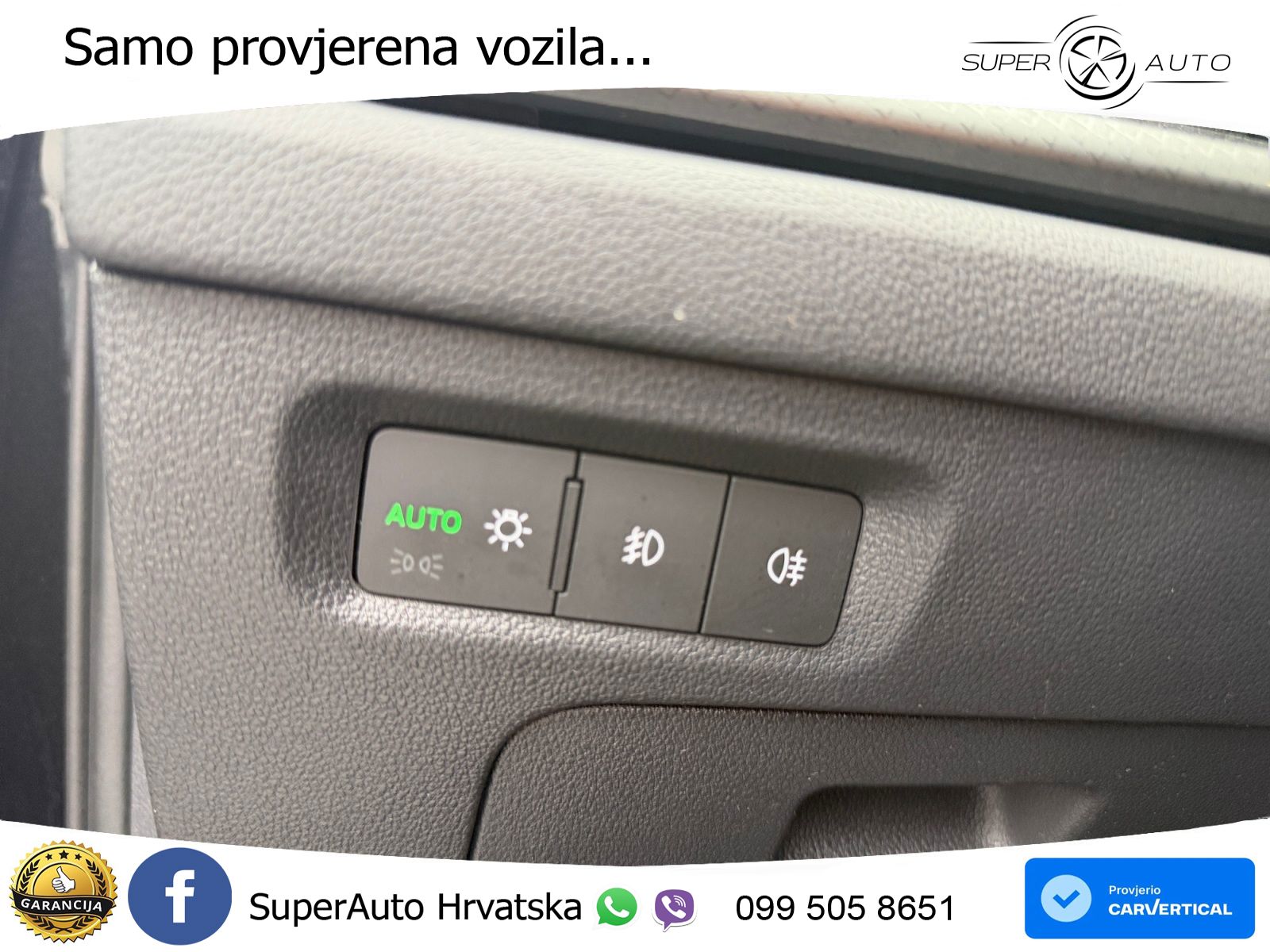 Škoda Octavia Combi 2.0 TDI (150 KS) DSG