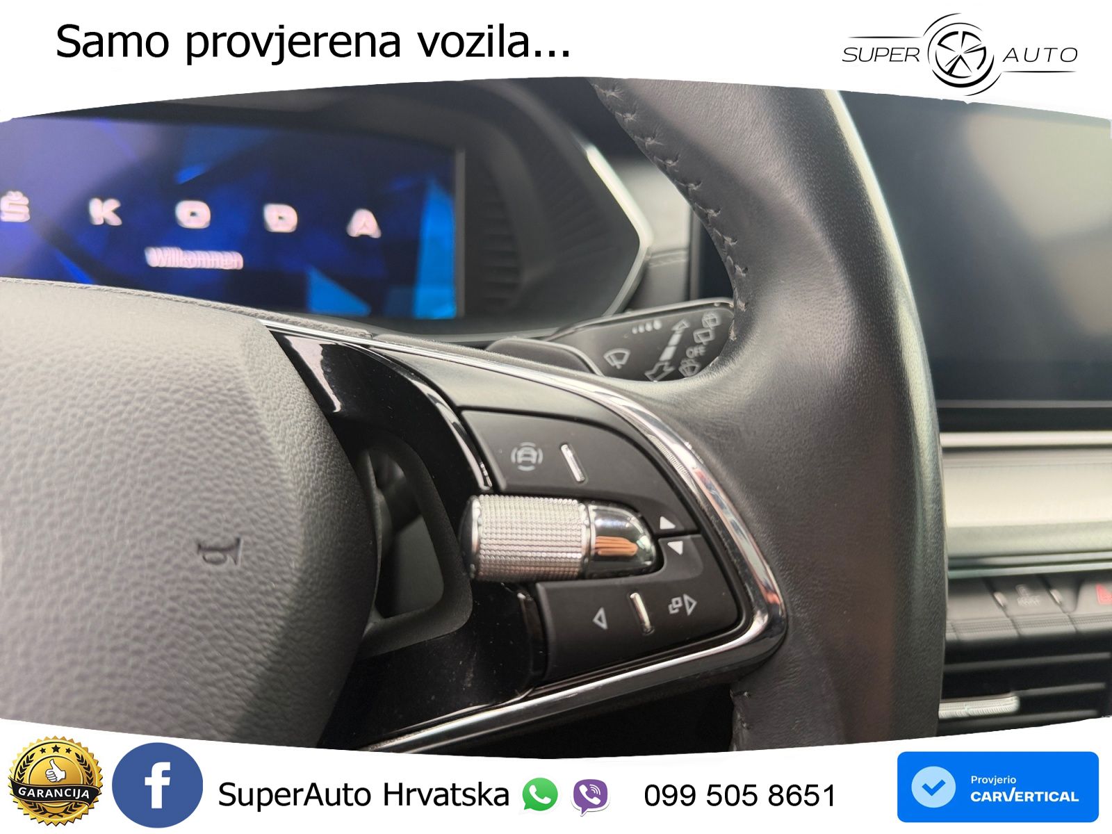 Škoda Octavia Combi 2.0 TDI (150 KS) DSG