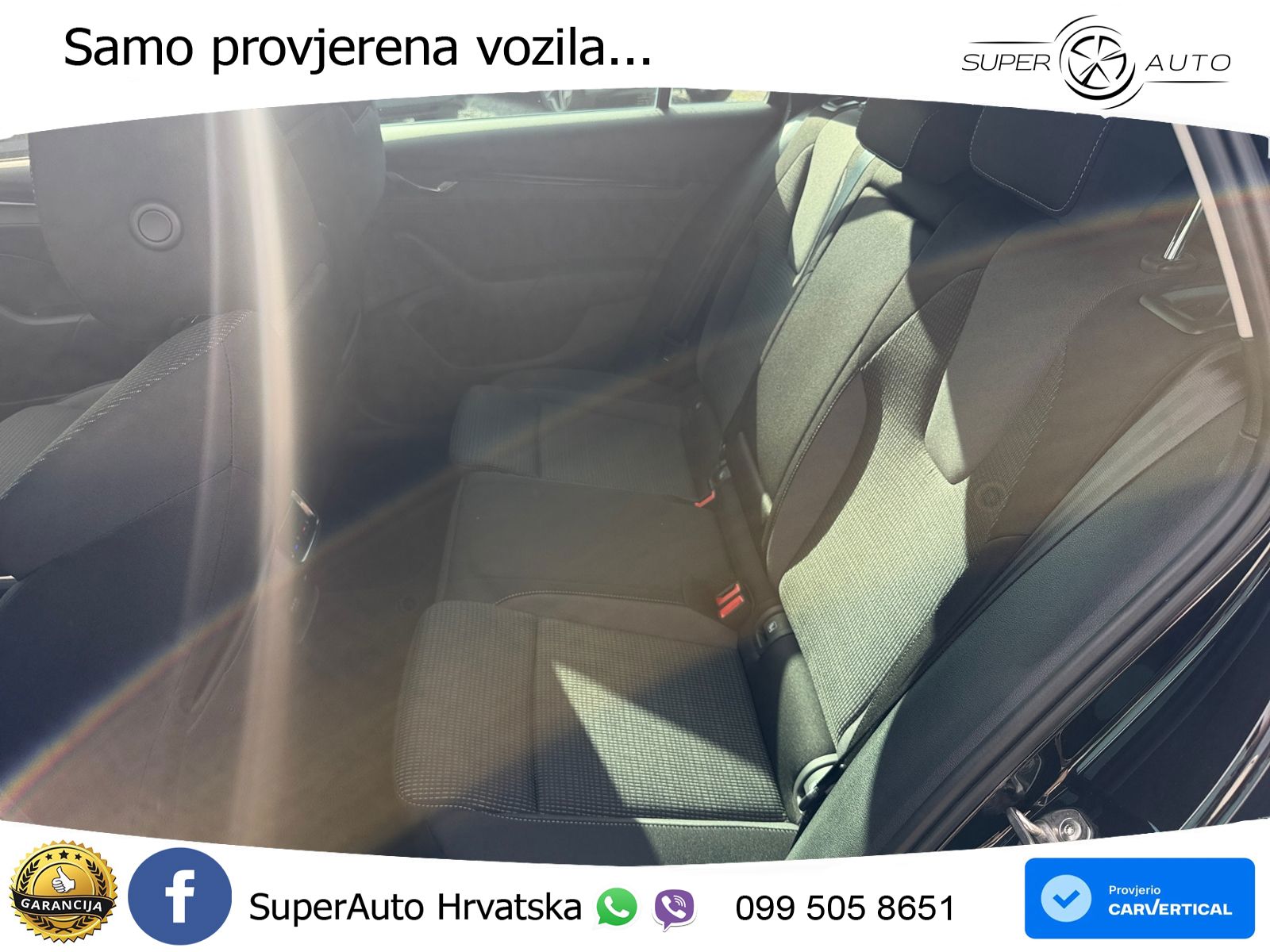 Škoda Octavia Combi 2.0 TDI (150 KS) DSG