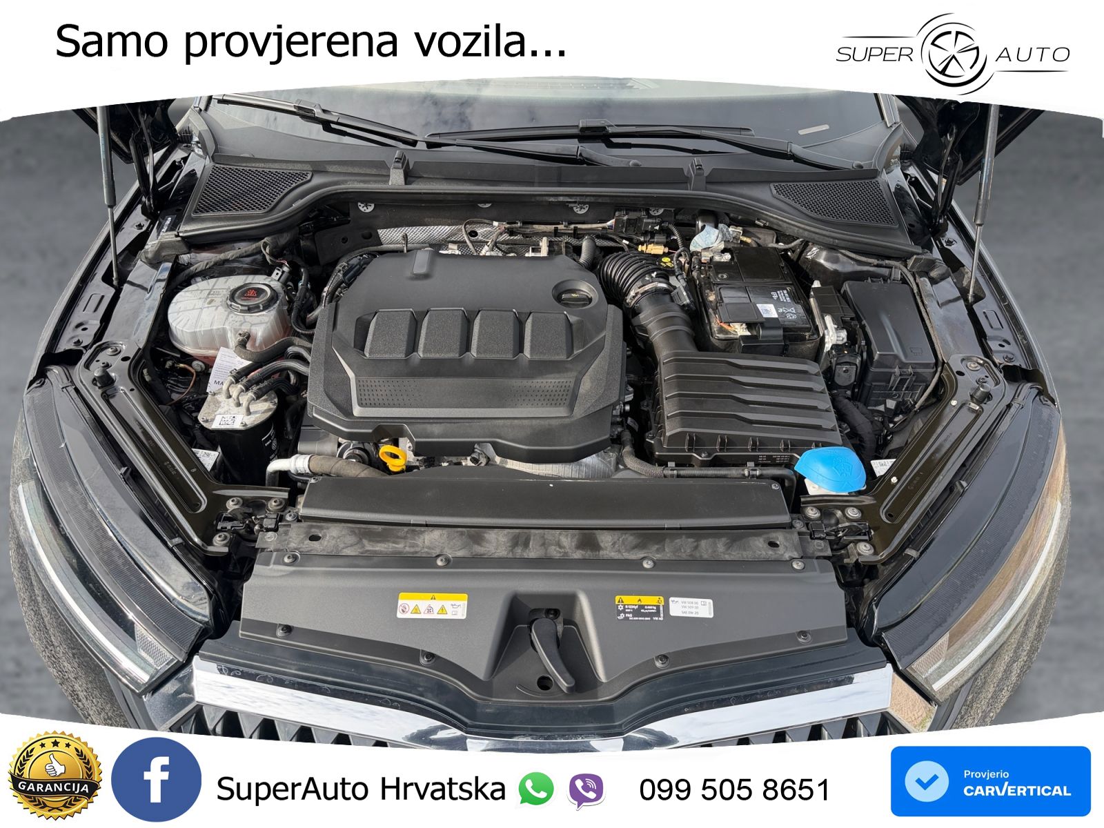 Škoda Octavia Combi 2.0 TDI (150 KS) DSG