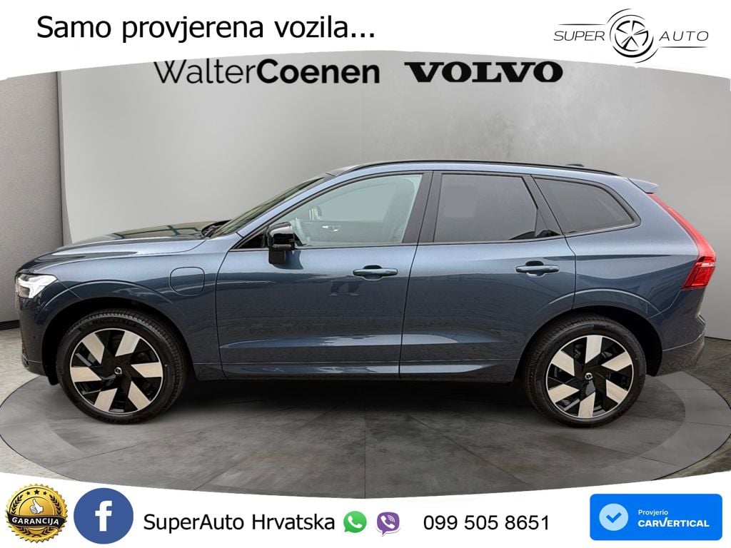 Volvo XC60 T8 AWD Geartronic LED+GR SJED+ACC