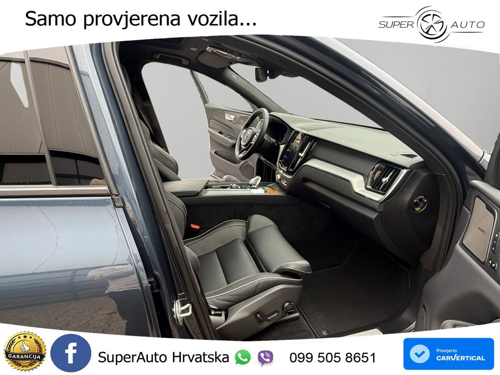 Volvo XC60 T8 AWD Geartronic LED+GR SJED+ACC