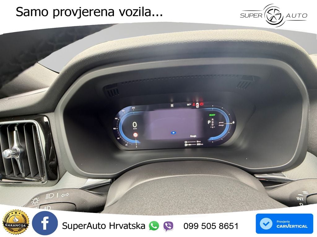 Volvo XC60 T8 AWD Geartronic LED+GR SJED+ACC