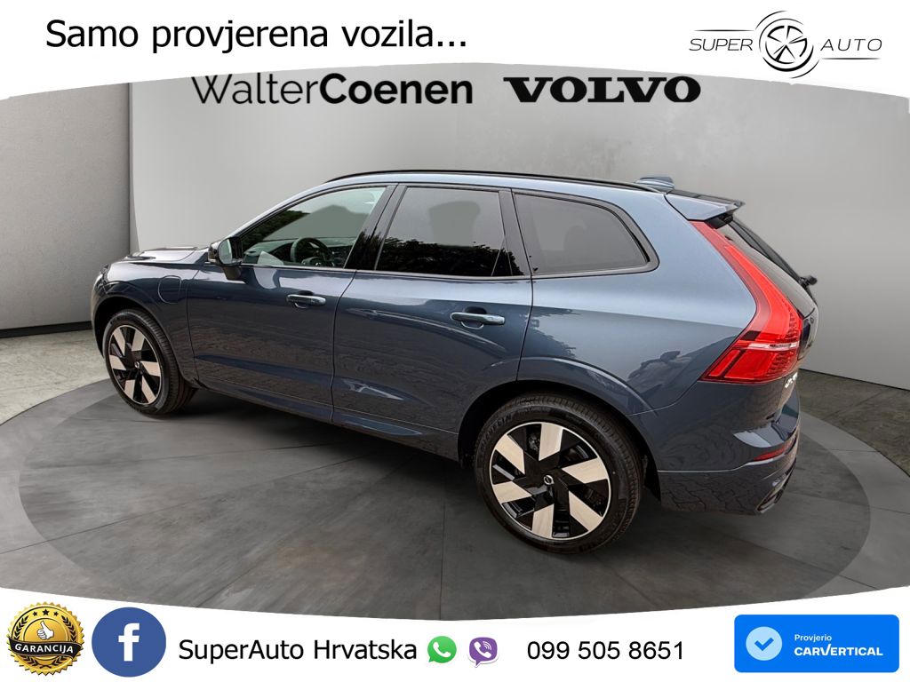 Volvo XC60 T8 AWD Geartronic LED+GR SJED+ACC