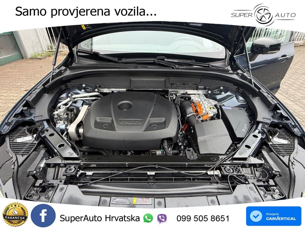 Volvo XC60 T8 AWD Geartronic LED+GR SJED+ACC