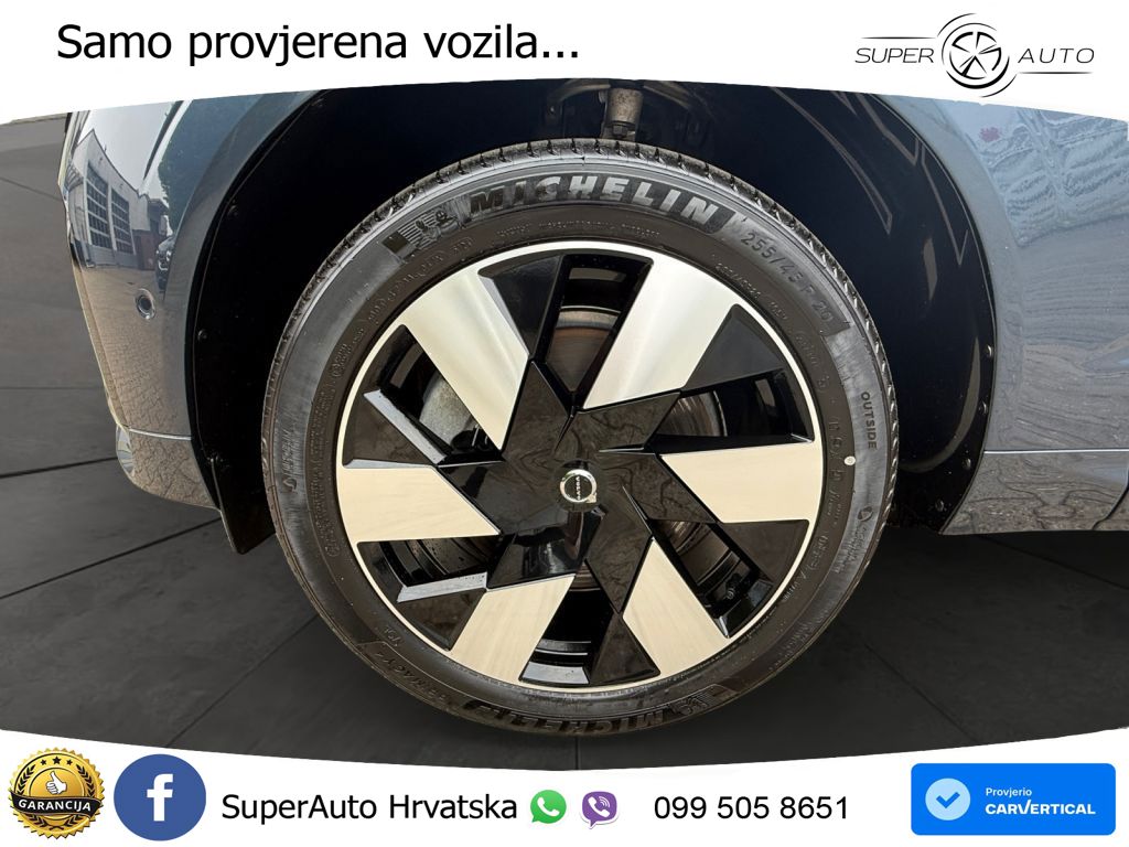 Volvo XC60 T8 AWD Geartronic LED+GR SJED+ACC