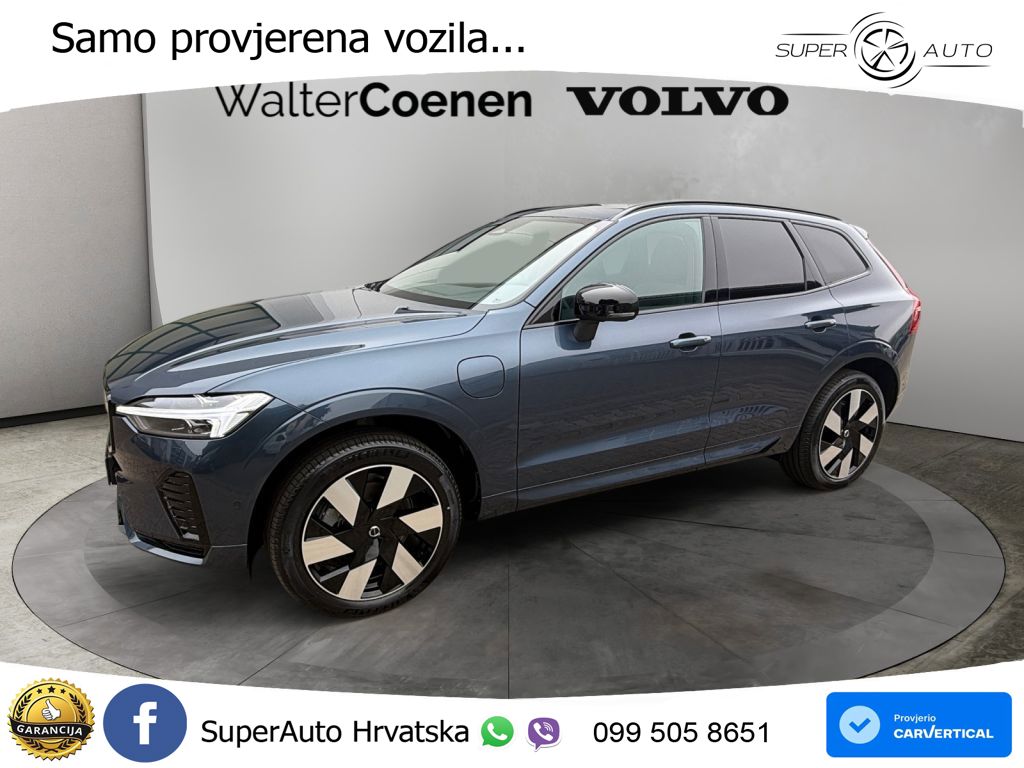 Volvo XC60 T8 AWD Geartronic LED+GR SJED+ACC