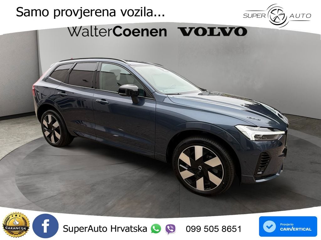 Volvo XC60 T8 AWD Geartronic LED+GR SJED+ACC