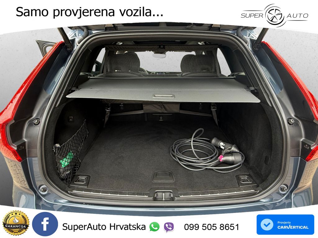 Volvo XC60 T8 AWD Geartronic LED+GR SJED+ACC