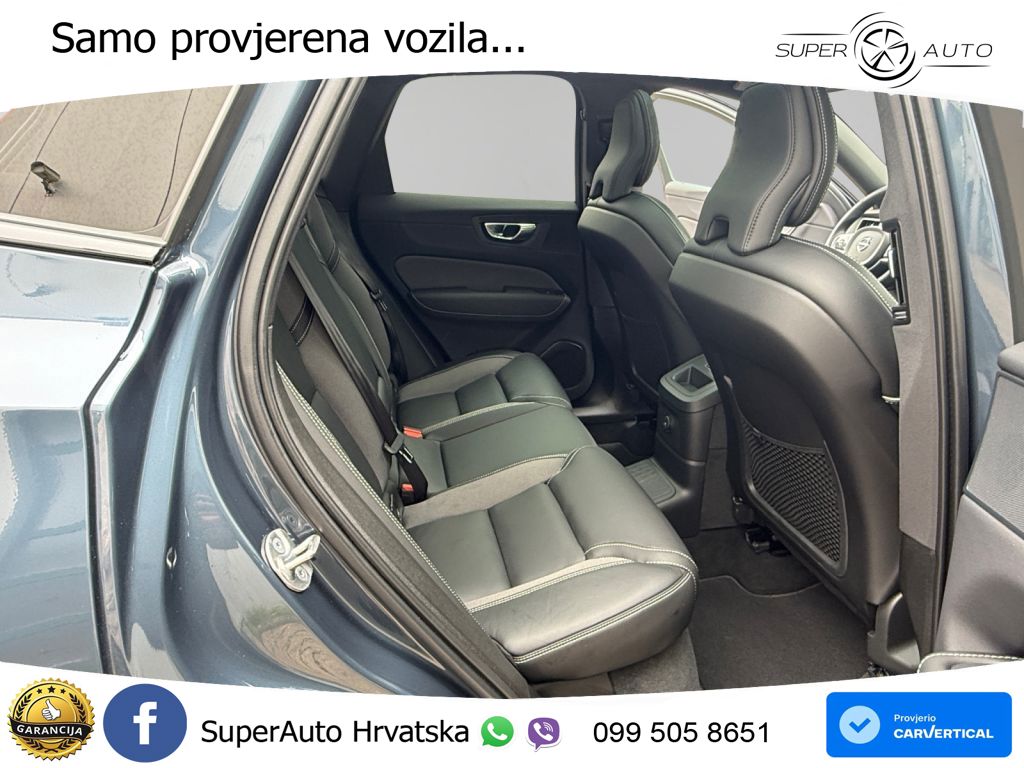 Volvo XC60 T8 AWD Geartronic LED+GR SJED+ACC