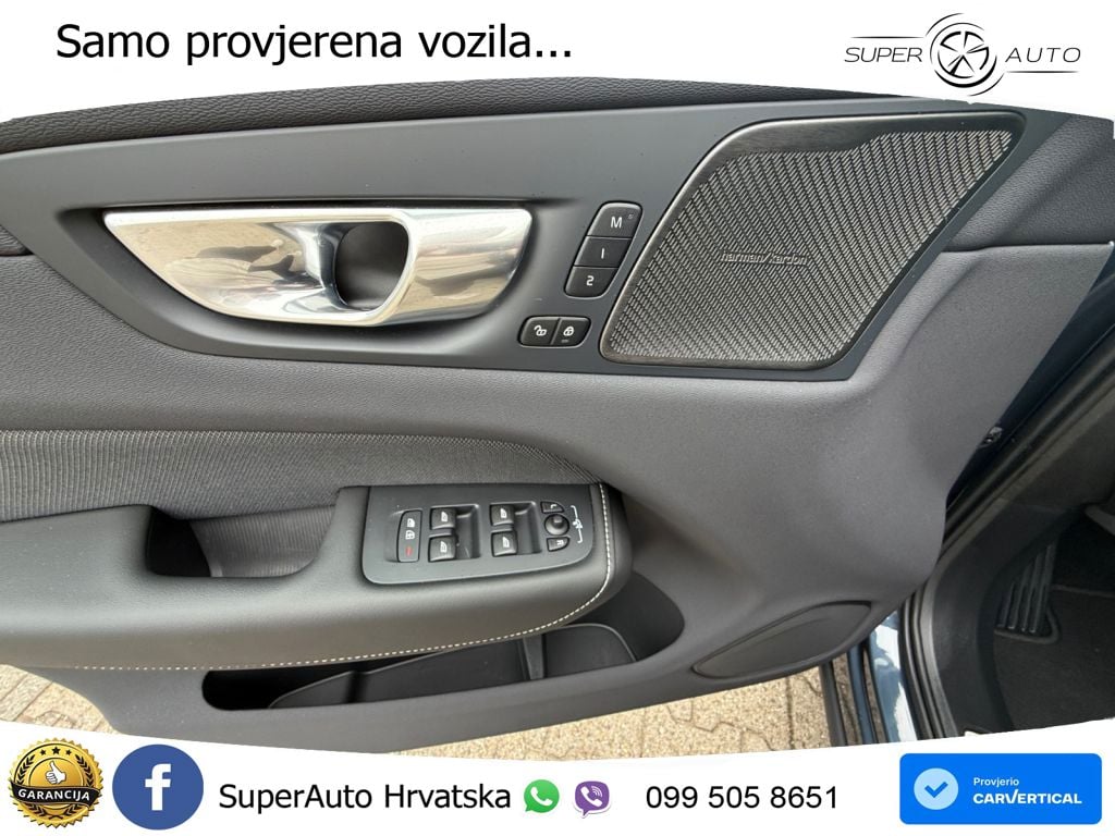 Volvo XC60 T8 AWD Geartronic LED+GR SJED+ACC