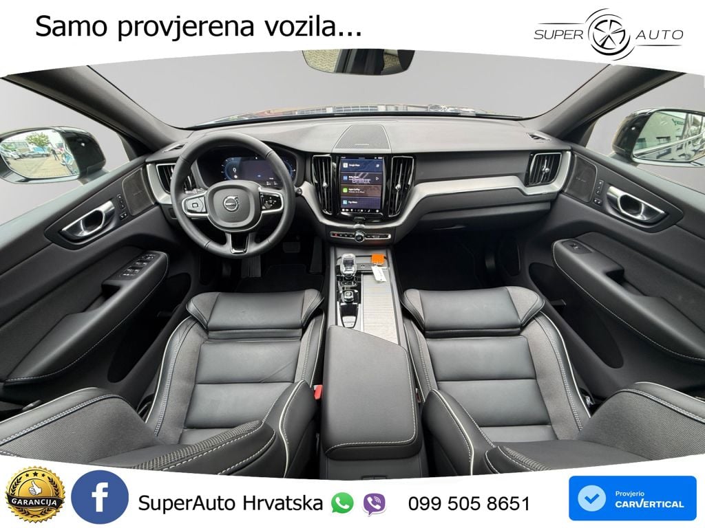 Volvo XC60 T8 AWD Geartronic LED+GR SJED+ACC