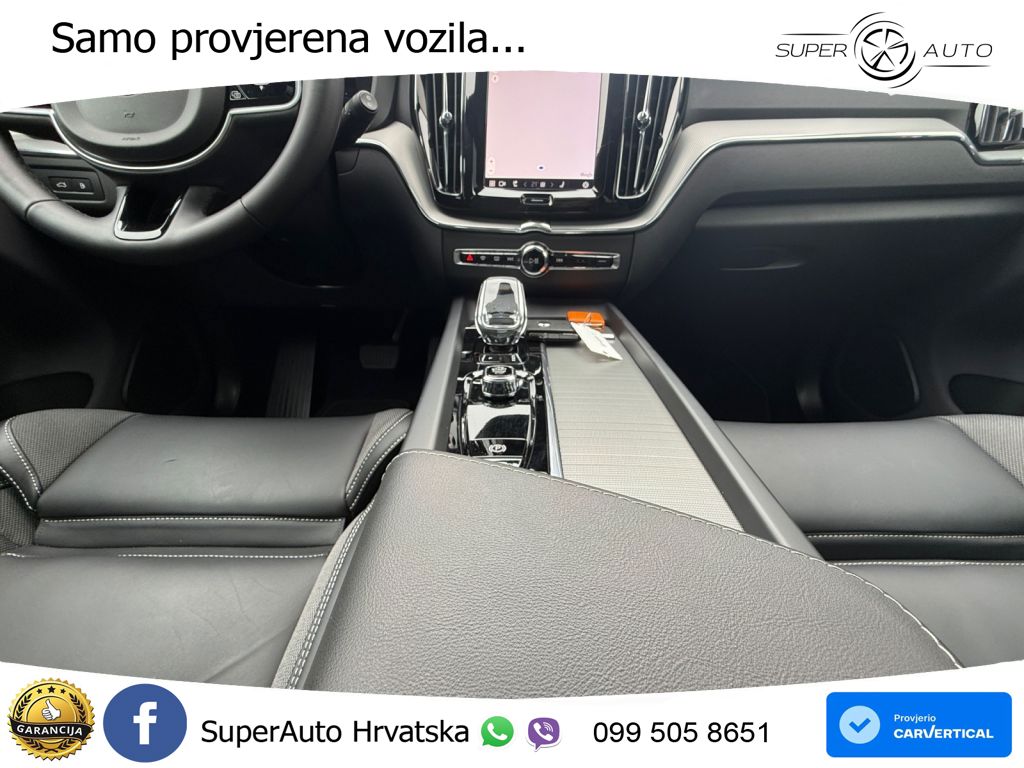 Volvo XC60 T8 AWD Geartronic LED+GR SJED+ACC