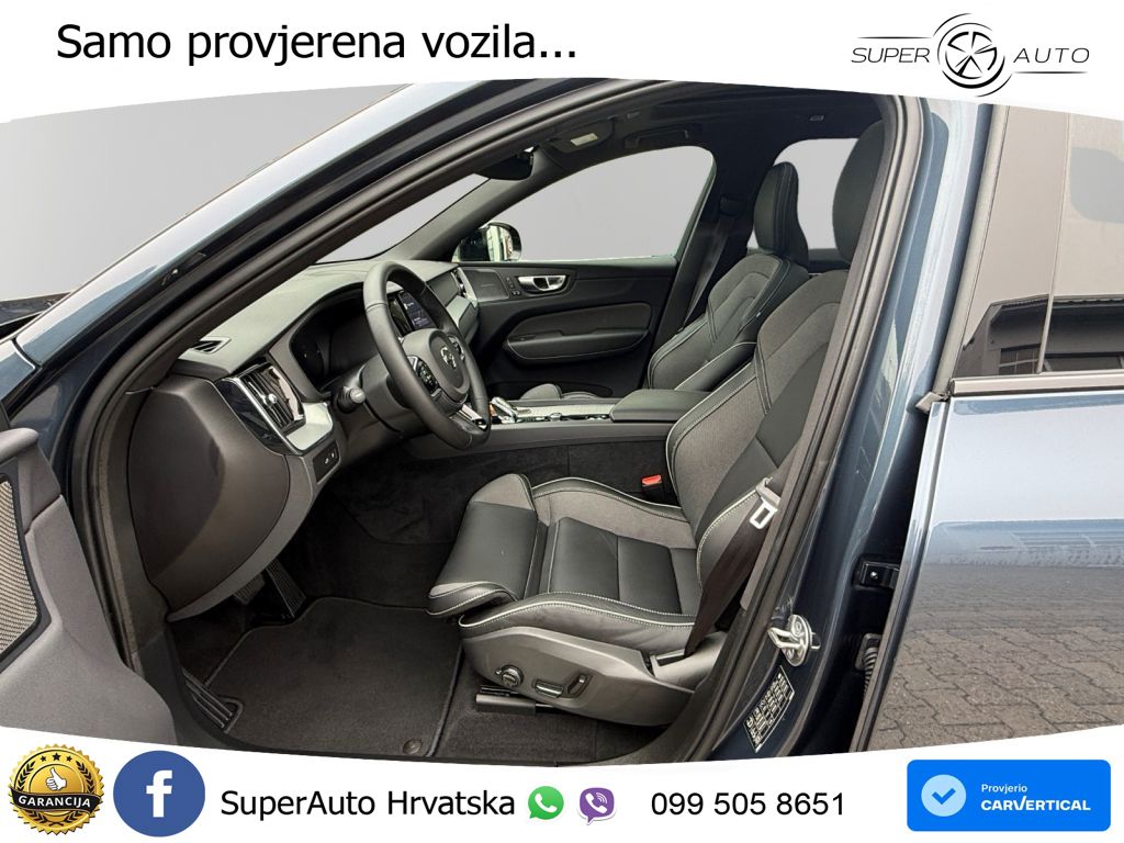 Volvo XC60 T8 AWD Geartronic LED+GR SJED+ACC