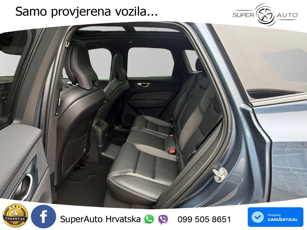 Volvo XC60 T8 AWD Geartronic LED+GR SJED+ACC