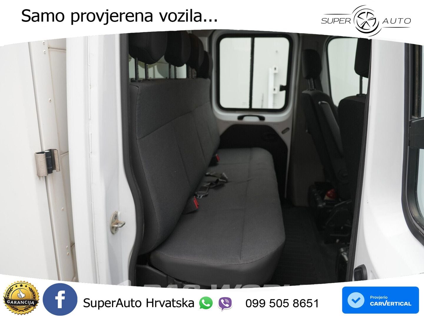 Renault Master 130PK Kipper Dubbele Cabine Dubbellucht A 131 KS