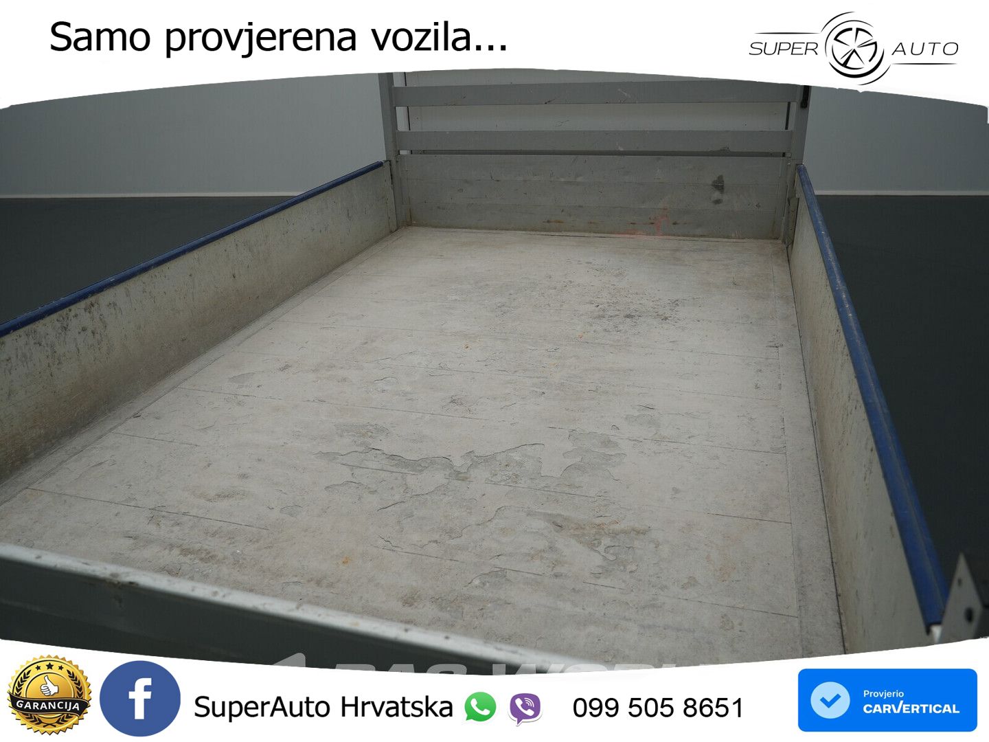 Renault Master 130PK Kipper Dubbele Cabine Dubbellucht A 131 KS