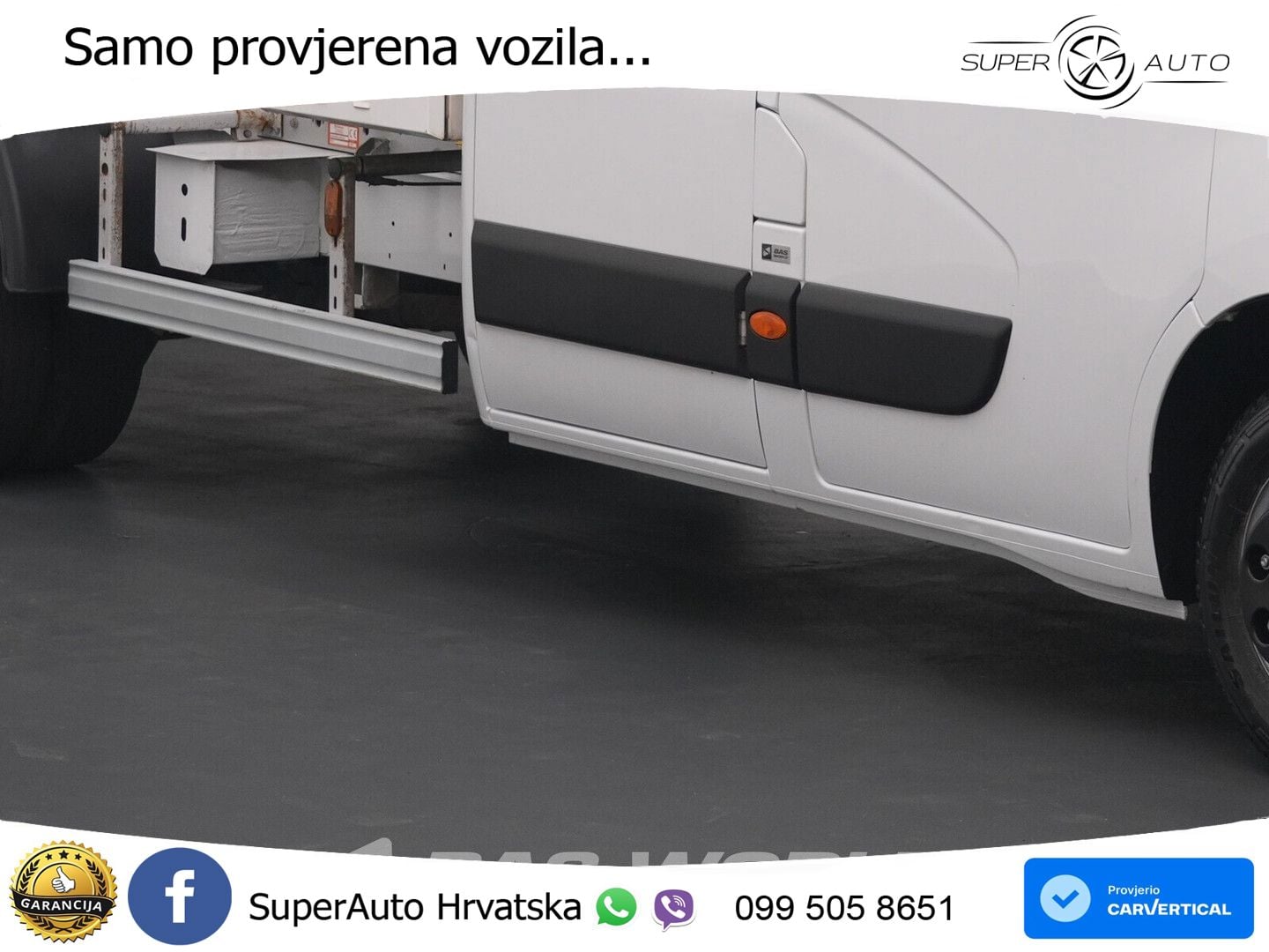 Renault Master 130PK Kipper Dubbele Cabine Dubbellucht A 131 KS